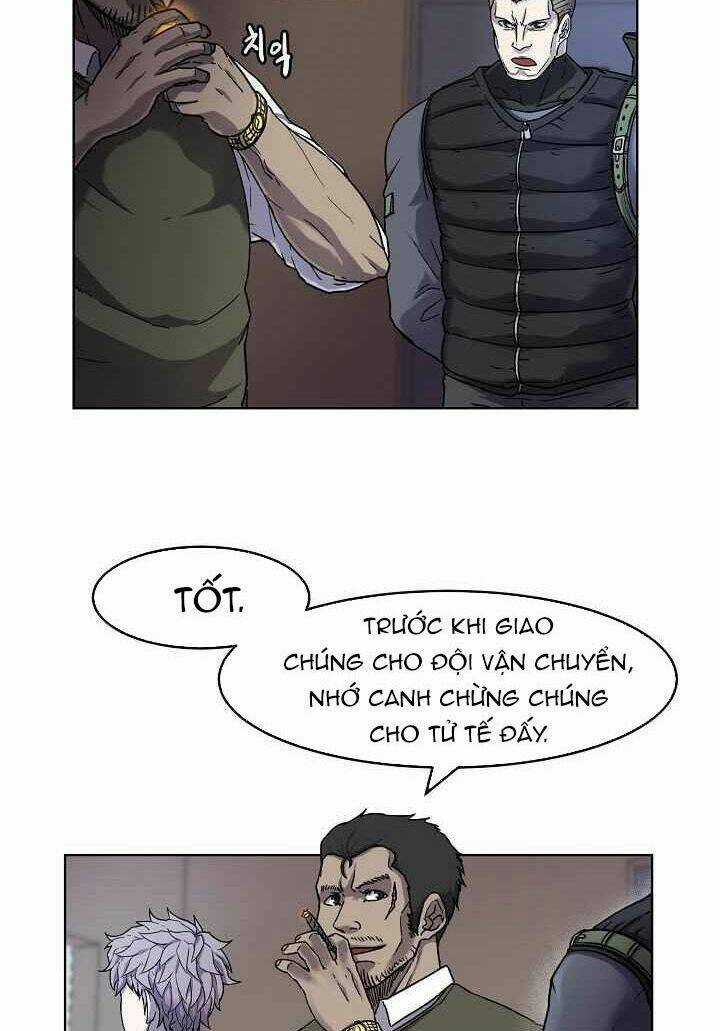 Shaman - Pháp Sư Chapter 1 trang 9