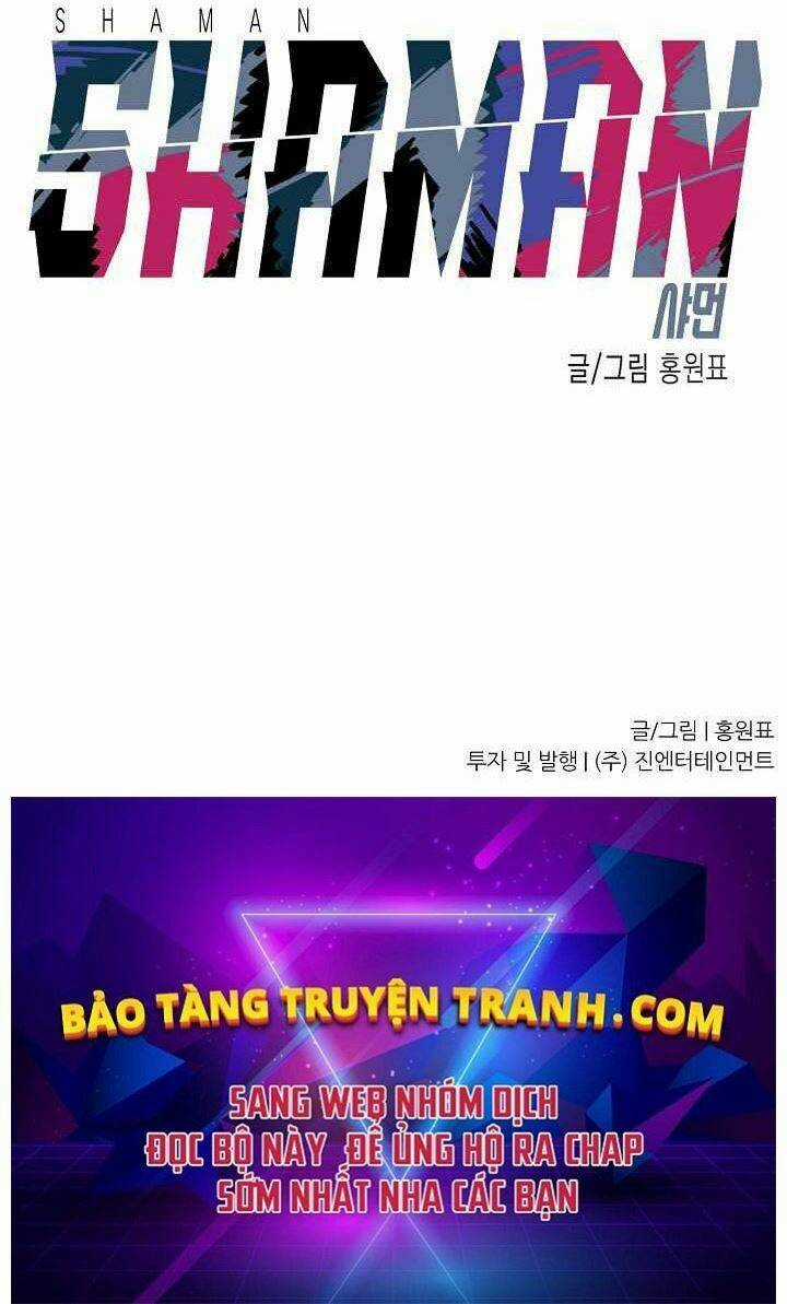 Shaman - Pháp Sư Chapter 1 trang 92