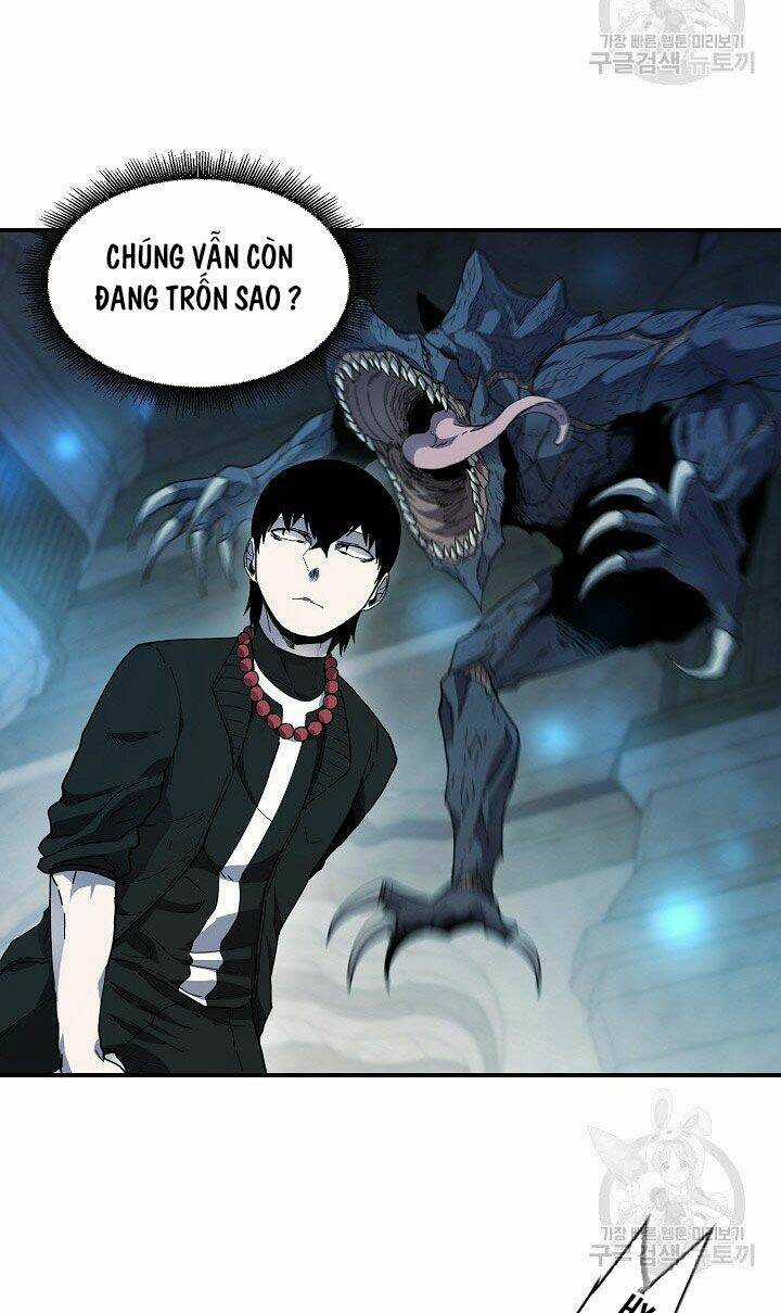 Shaman - Pháp Sư Chapter 10 trang 12