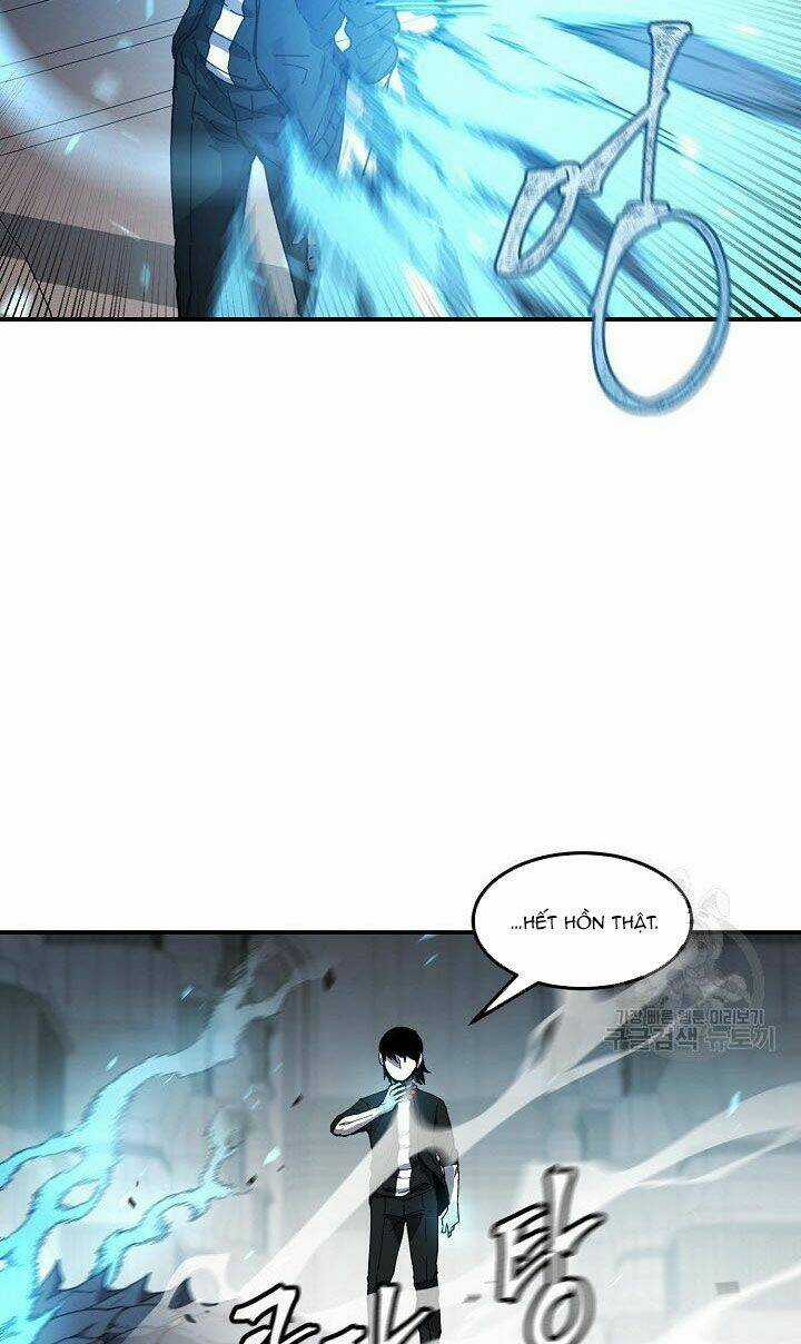 Shaman - Pháp Sư Chapter 10 trang 14