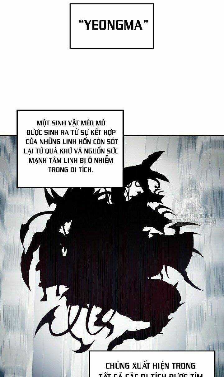 Shaman - Pháp Sư Chapter 10 trang 16