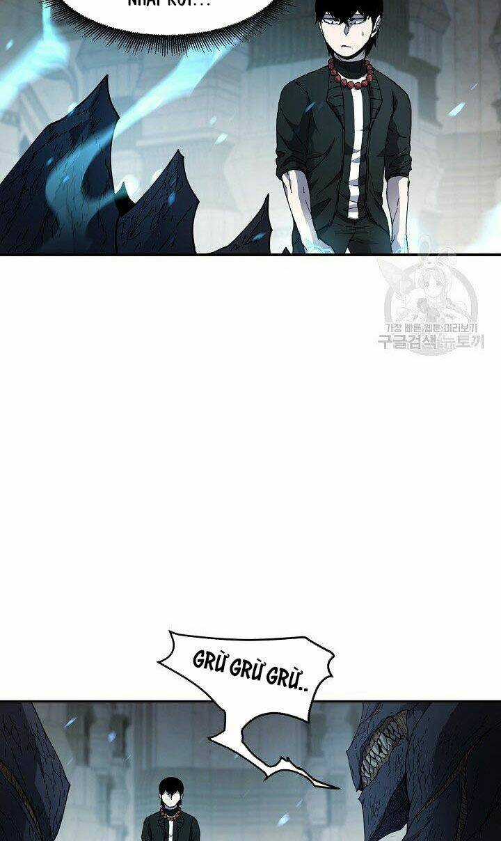 Shaman - Pháp Sư Chapter 10 trang 18