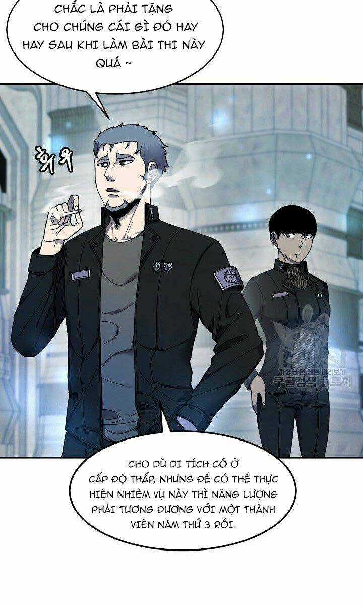 Shaman - Pháp Sư Chapter 10 trang 23