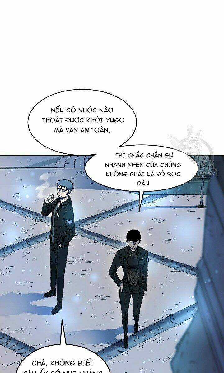 Shaman - Pháp Sư Chapter 10 trang 25