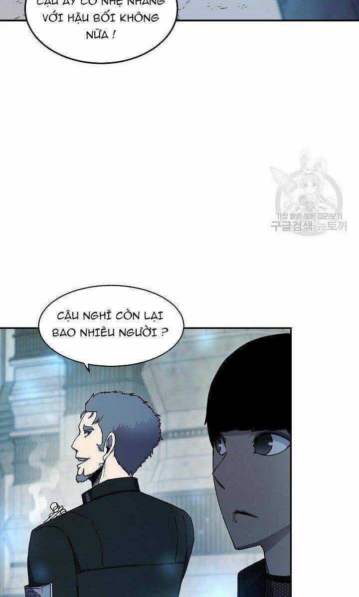 Shaman - Pháp Sư Chapter 10 trang 26