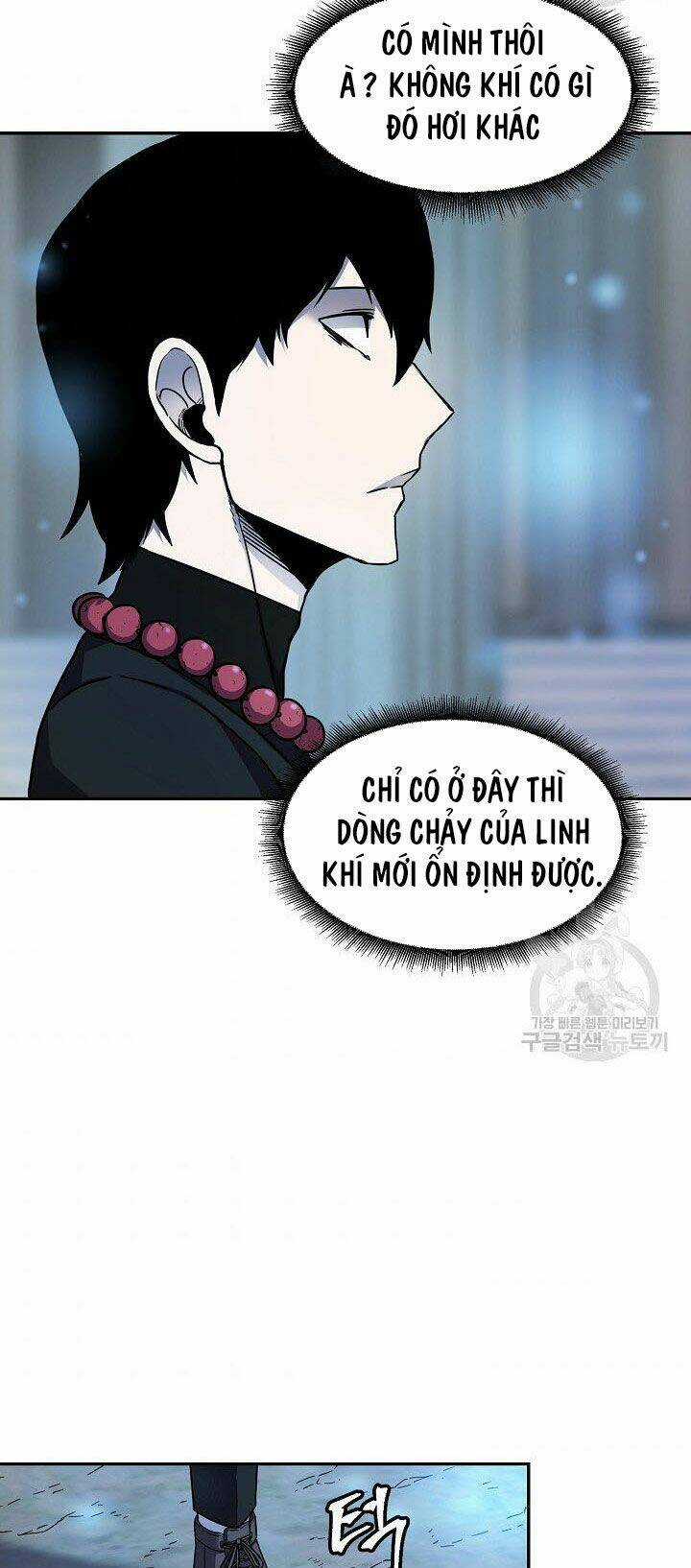 Shaman - Pháp Sư Chapter 10 trang 3