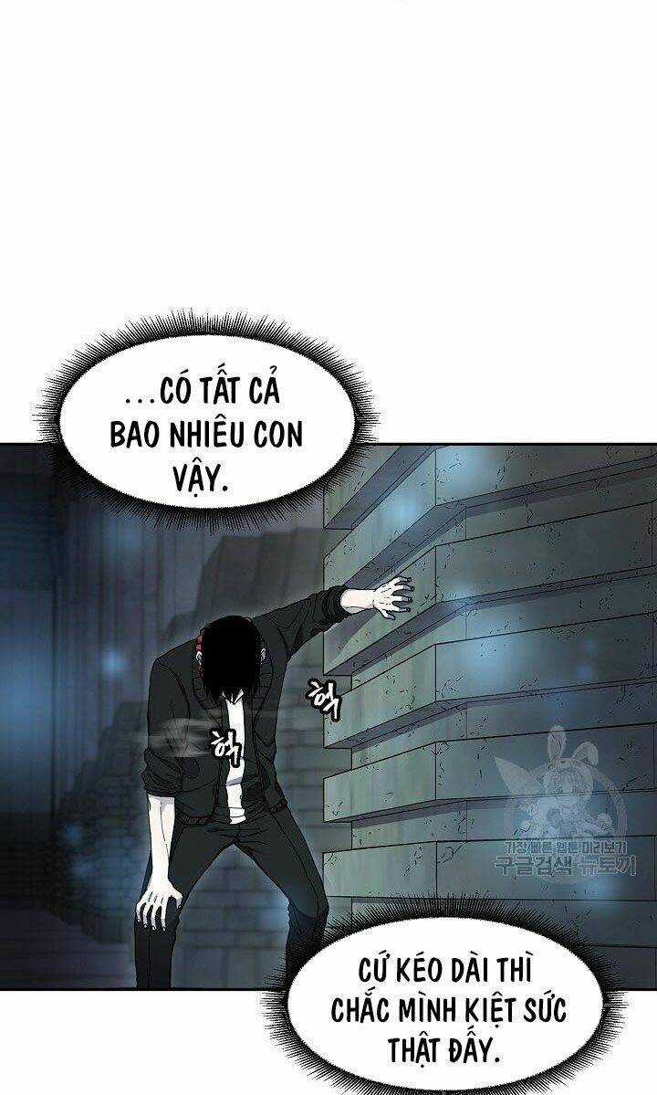 Shaman - Pháp Sư Chapter 10 trang 32