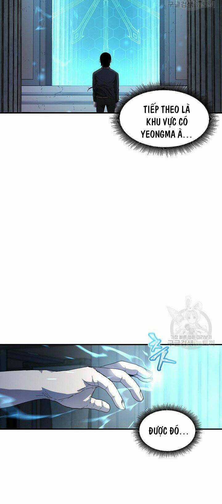 Shaman - Pháp Sư Chapter 10 trang 5