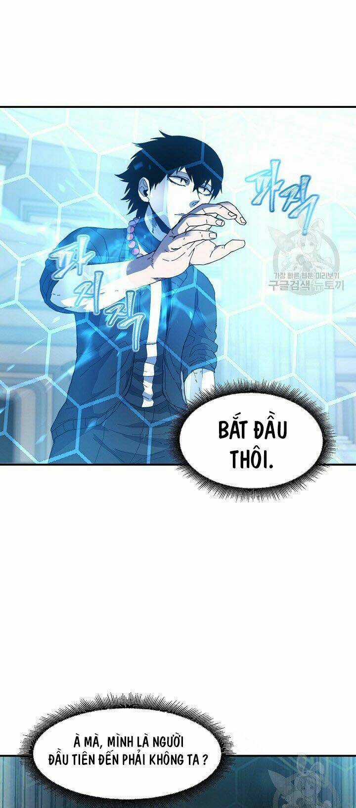 Shaman - Pháp Sư Chapter 10 trang 6