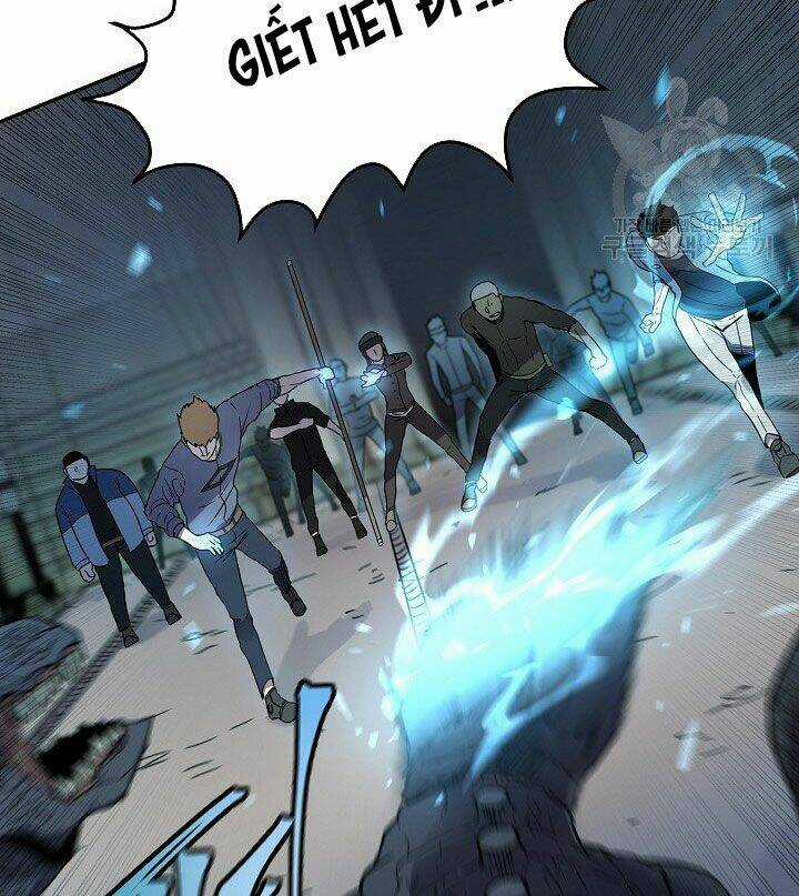 Shaman - Pháp Sư Chapter 11 trang 16