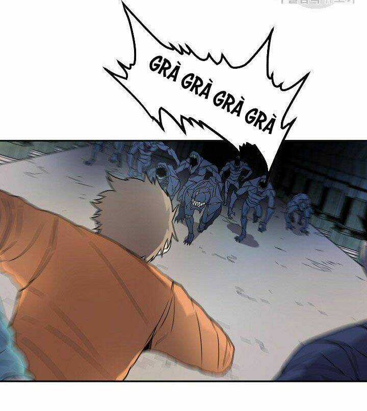 Shaman - Pháp Sư Chapter 11 trang 19