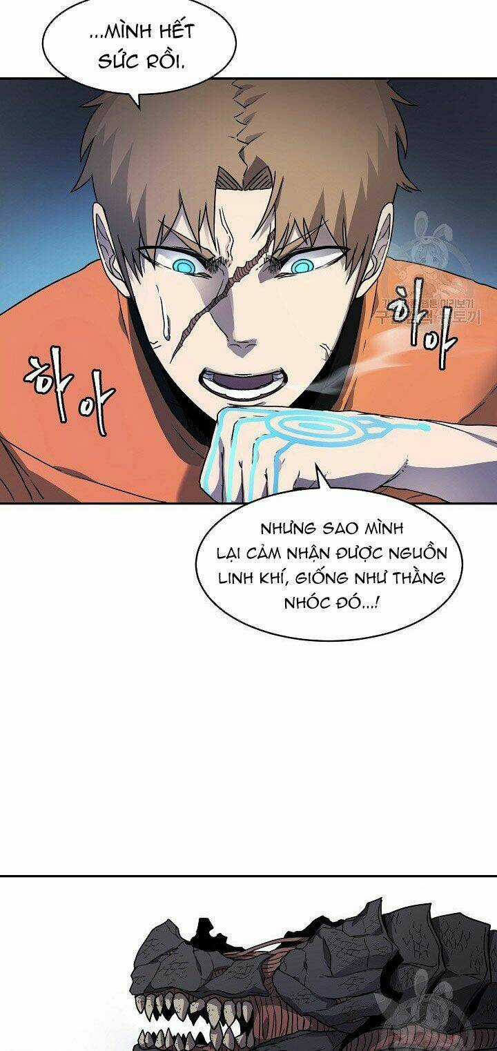 Shaman - Pháp Sư Chapter 11 trang 26