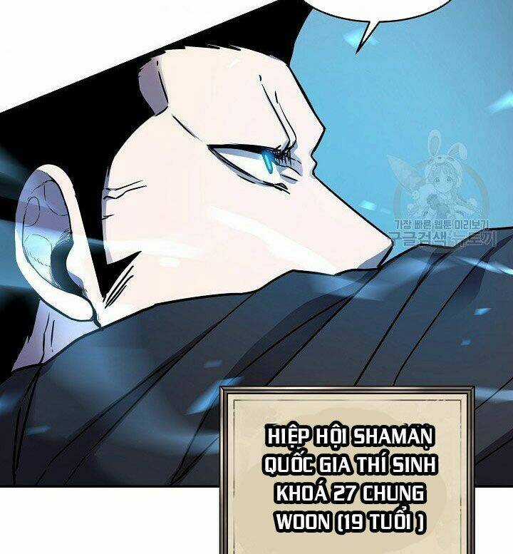 Shaman - Pháp Sư Chapter 11 trang 39