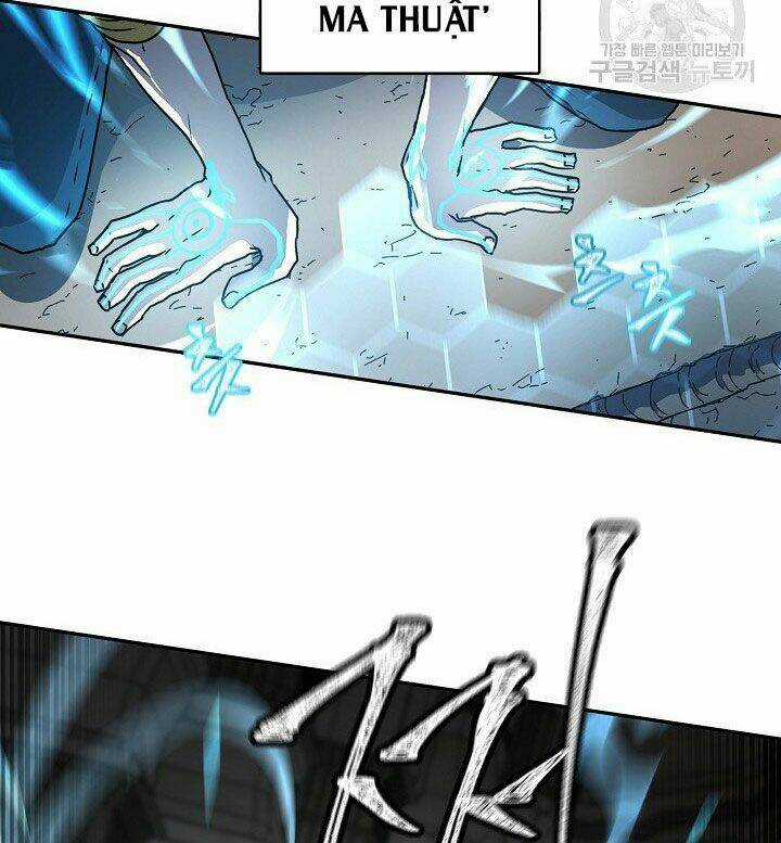 Shaman - Pháp Sư Chapter 11 trang 45