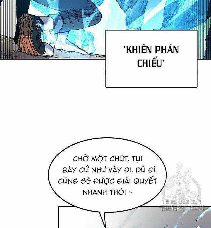 Shaman - Pháp Sư Chapter 11 trang 47