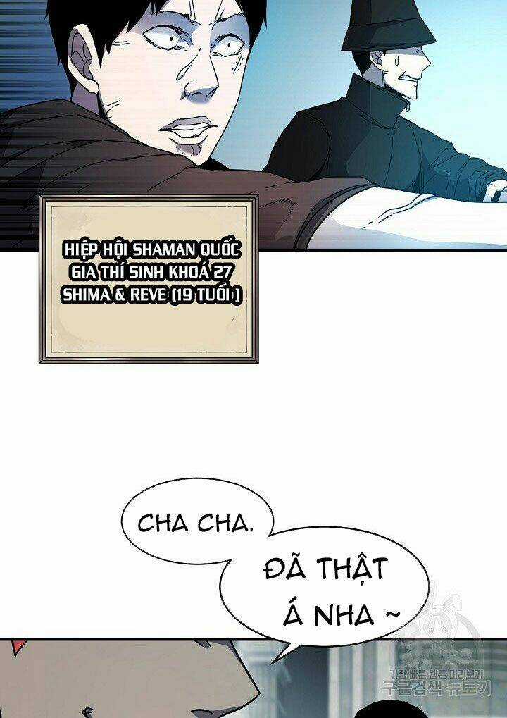 Shaman - Pháp Sư Chapter 11 trang 64