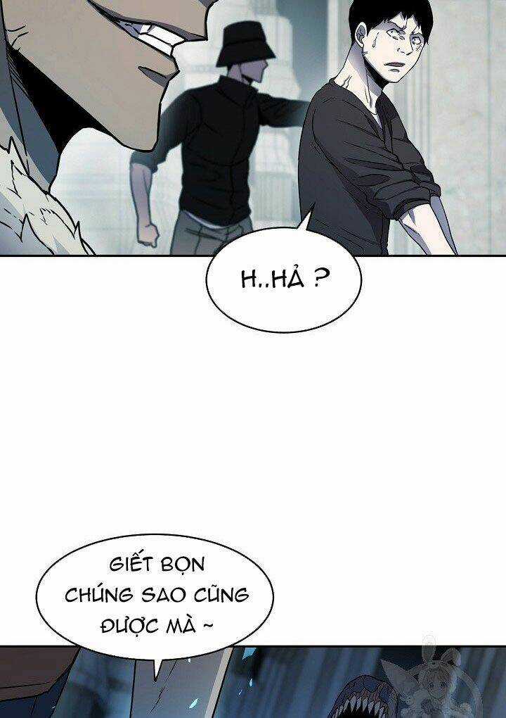 Shaman - Pháp Sư Chapter 11 trang 65