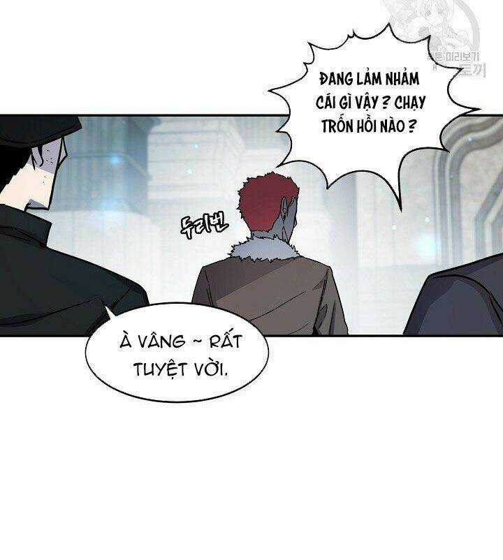 Shaman - Pháp Sư Chapter 11 trang 81