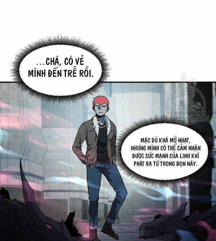 Shaman - Pháp Sư Chapter 11 trang 82