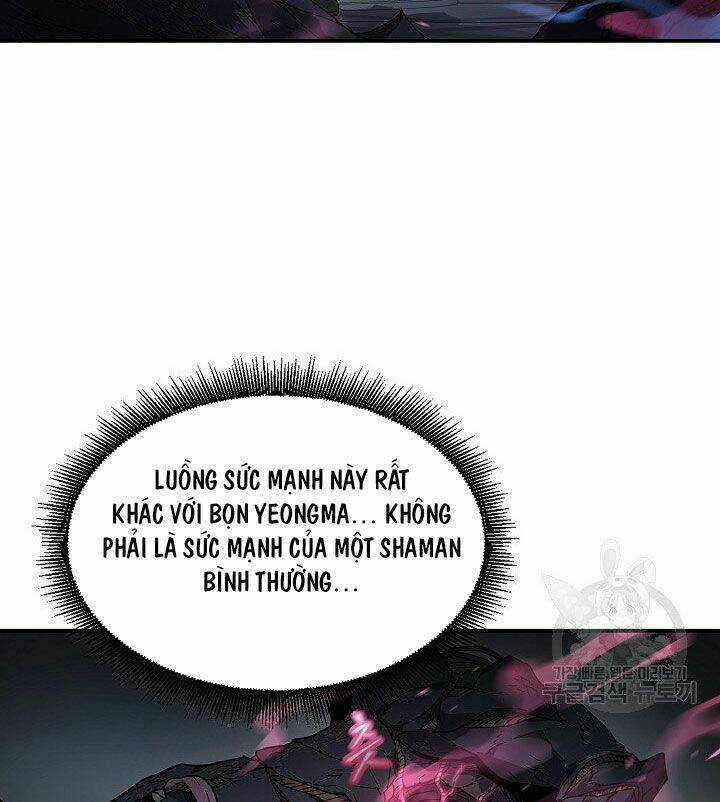 Shaman - Pháp Sư Chapter 11 trang 83