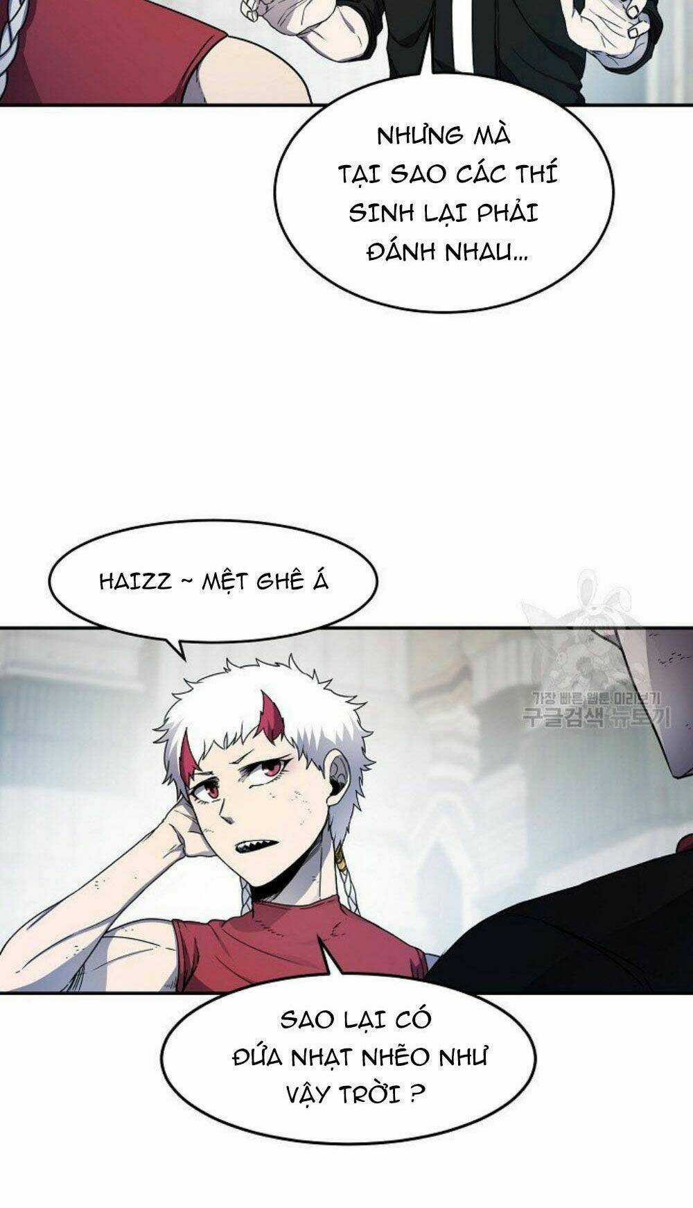 Shaman - Pháp Sư Chapter 12 trang 16