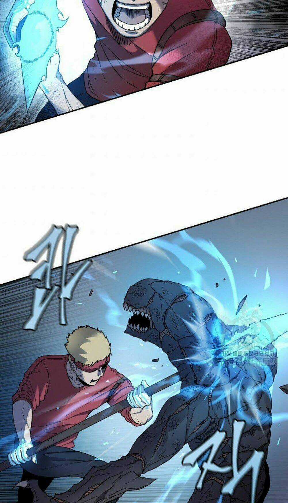 Shaman - Pháp Sư Chapter 12 trang 29