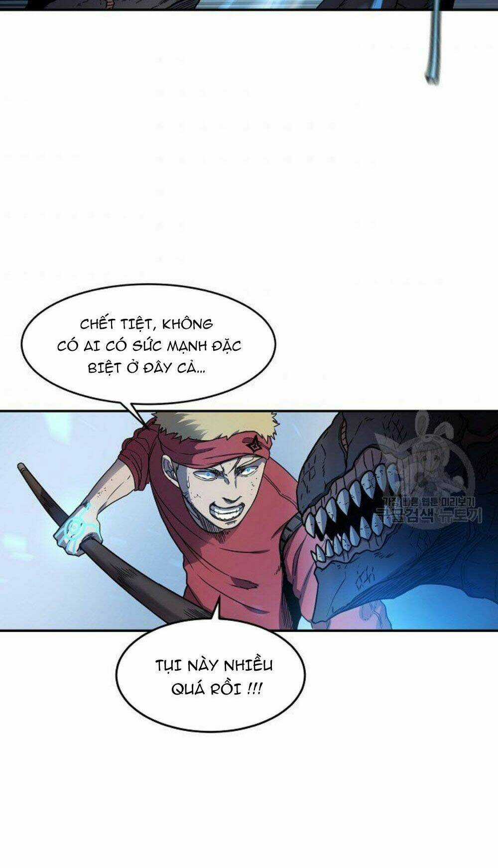 Shaman - Pháp Sư Chapter 12 trang 30