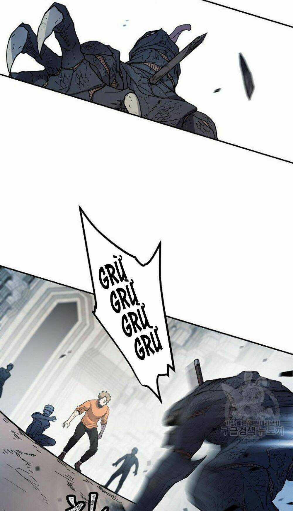 Shaman - Pháp Sư Chapter 12 trang 35