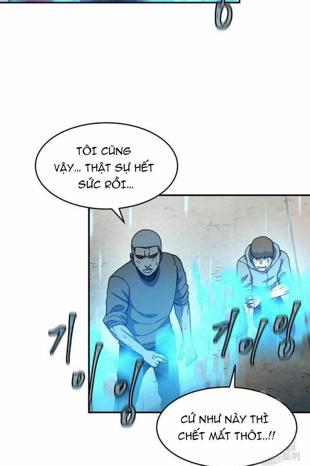 Shaman - Pháp Sư Chapter 12 trang 42