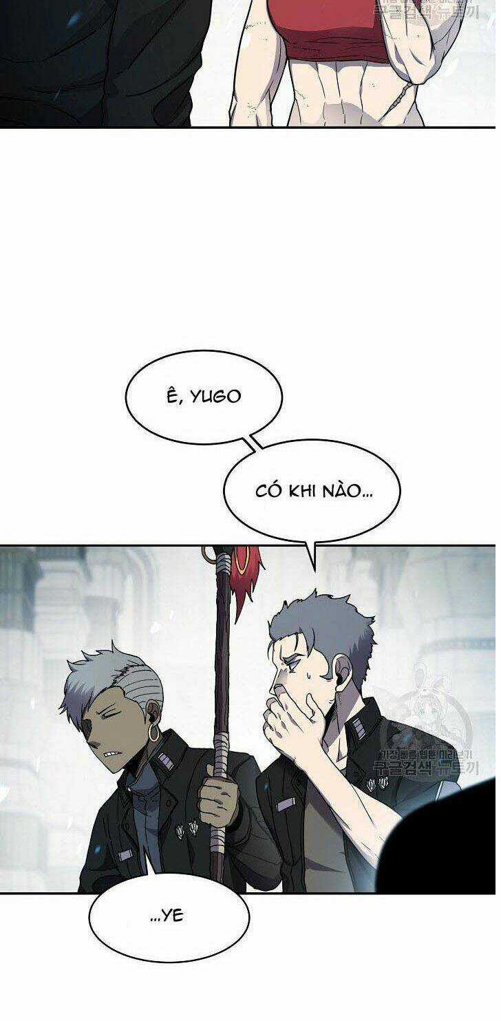 Shaman - Pháp Sư Chapter 14 trang 11