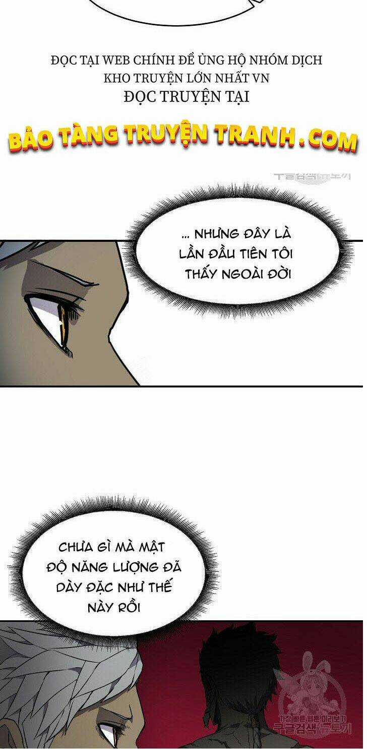 Shaman - Pháp Sư Chapter 14 trang 13