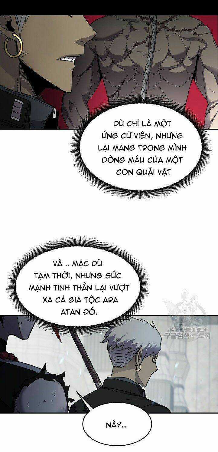 Shaman - Pháp Sư Chapter 14 trang 14