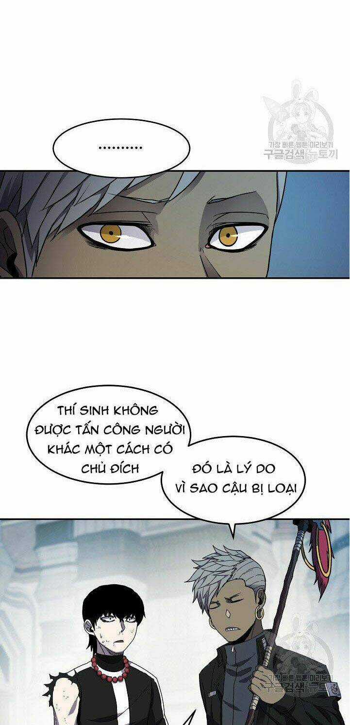 Shaman - Pháp Sư Chapter 14 trang 16