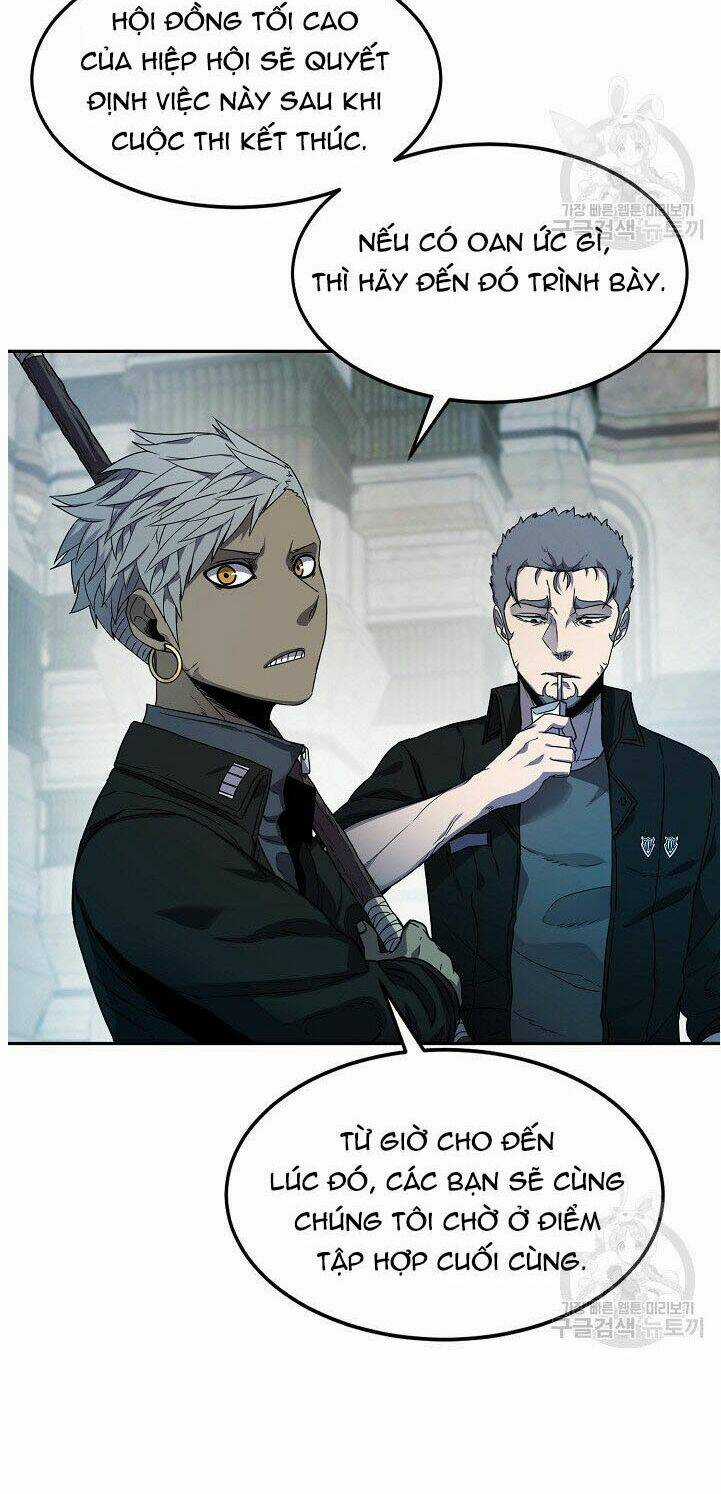 Shaman - Pháp Sư Chapter 14 trang 19