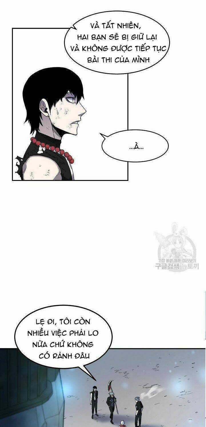 Shaman - Pháp Sư Chapter 14 trang 20