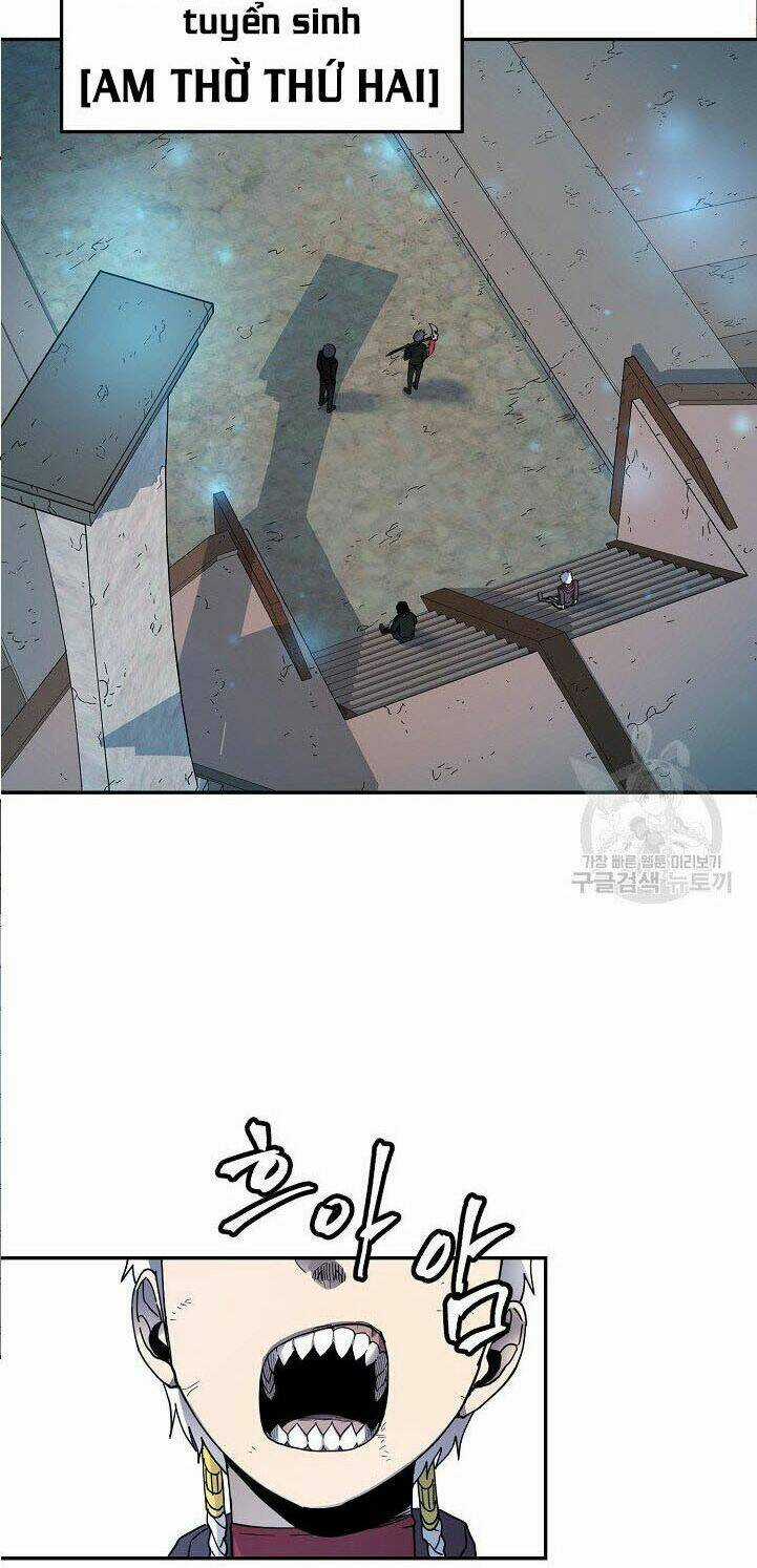 Shaman - Pháp Sư Chapter 14 trang 23