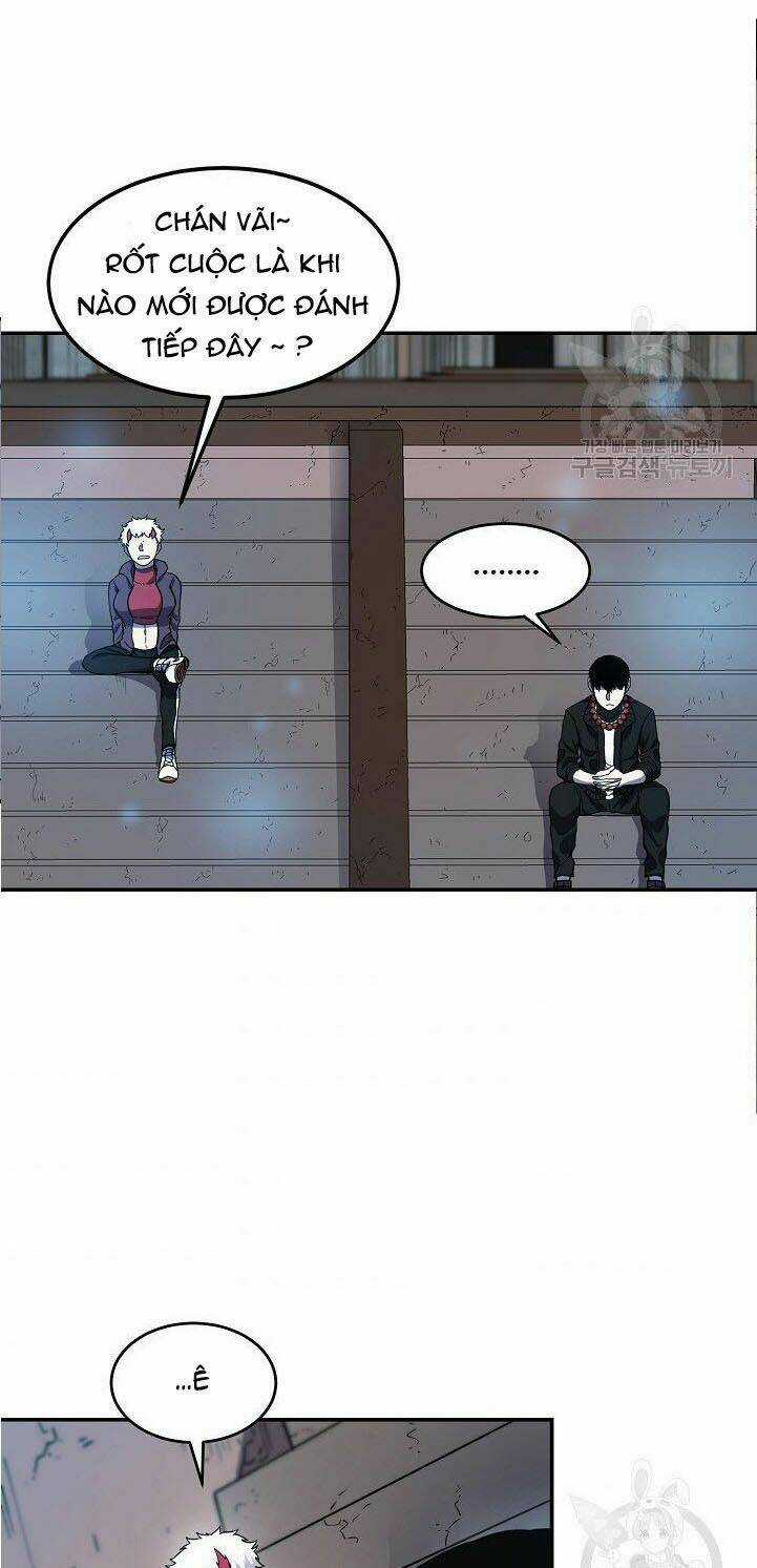 Shaman - Pháp Sư Chapter 14 trang 24