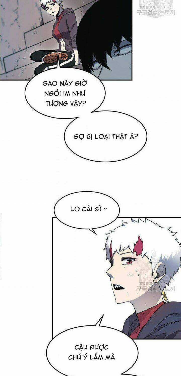 Shaman - Pháp Sư Chapter 14 trang 25