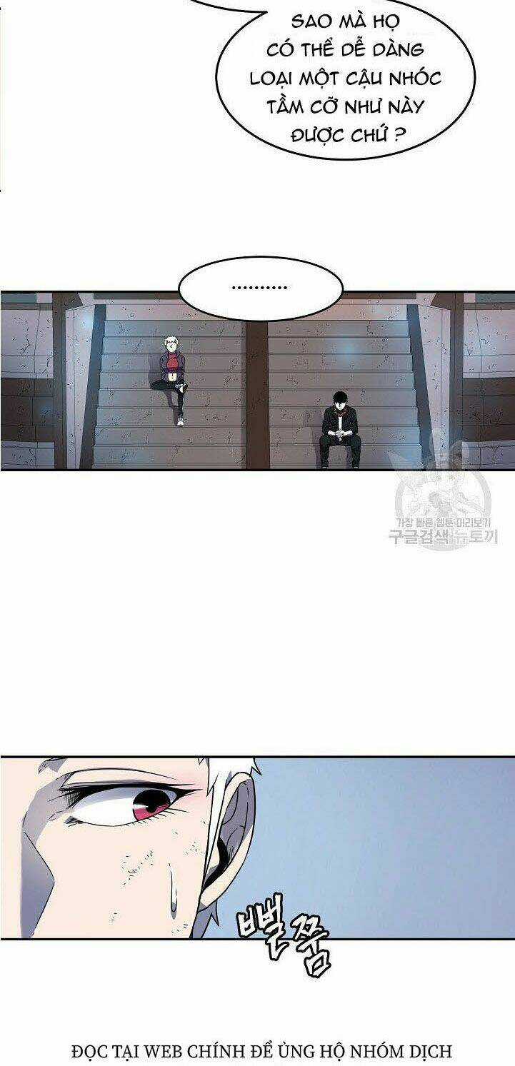 Shaman - Pháp Sư Chapter 14 trang 26