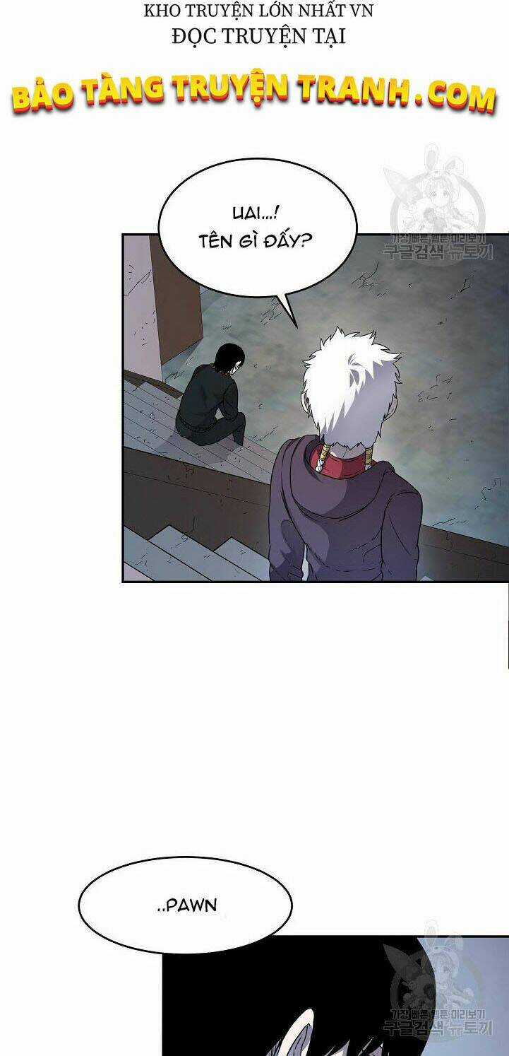 Shaman - Pháp Sư Chapter 14 trang 27