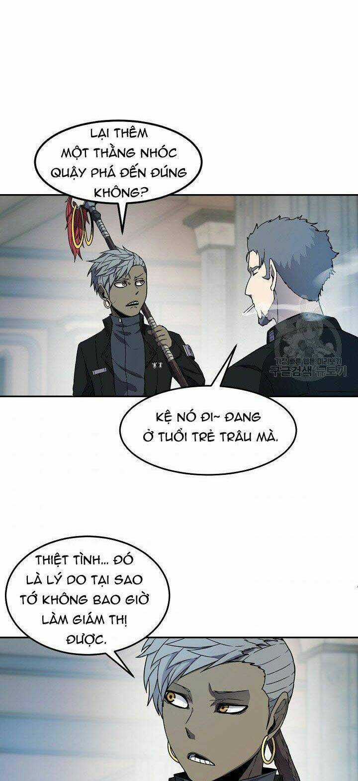 Shaman - Pháp Sư Chapter 14 trang 31