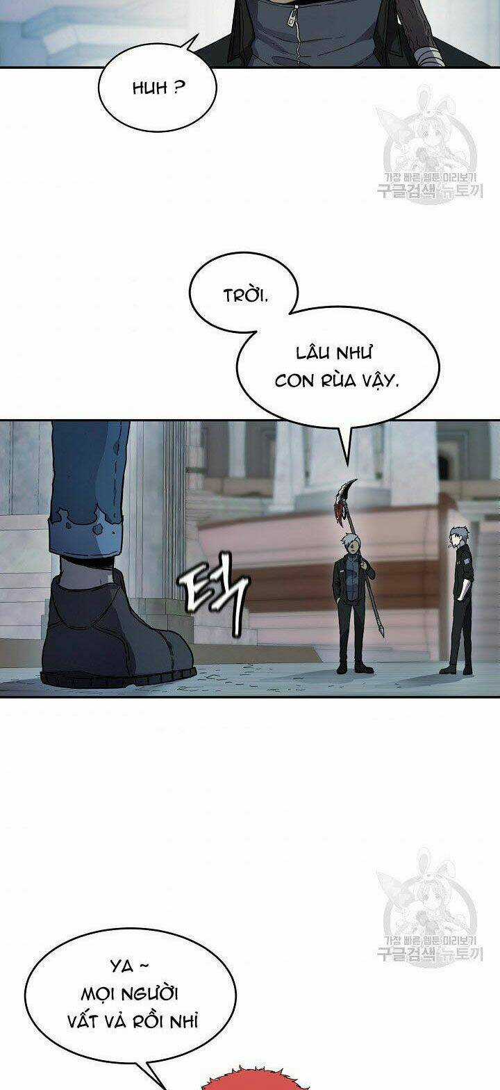 Shaman - Pháp Sư Chapter 14 trang 32