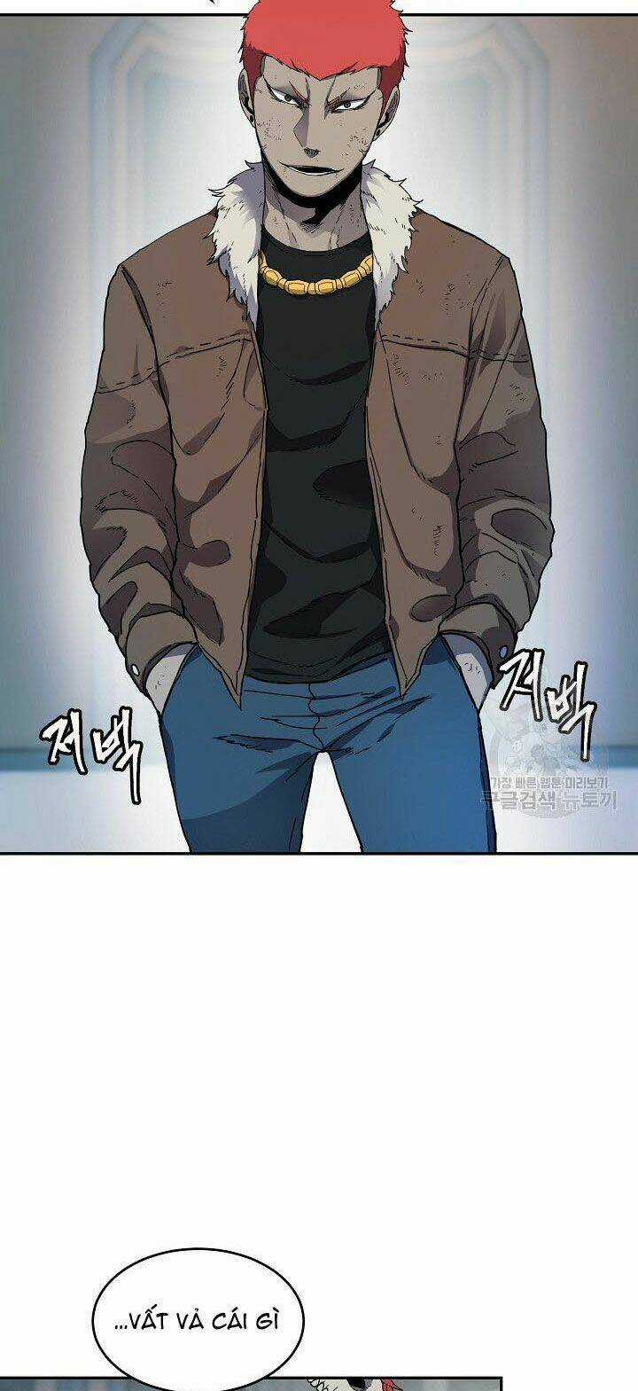 Shaman - Pháp Sư Chapter 14 trang 33