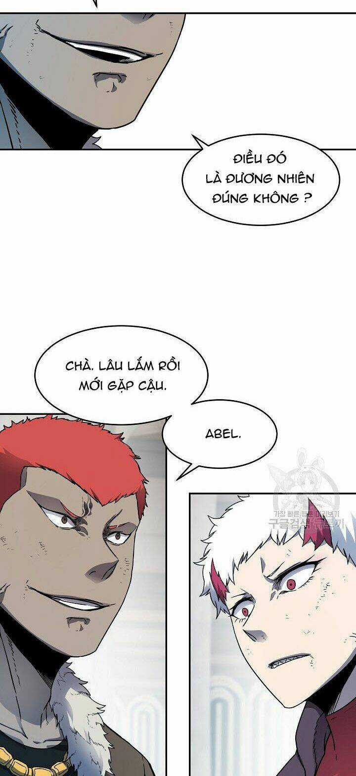 Shaman - Pháp Sư Chapter 14 trang 35