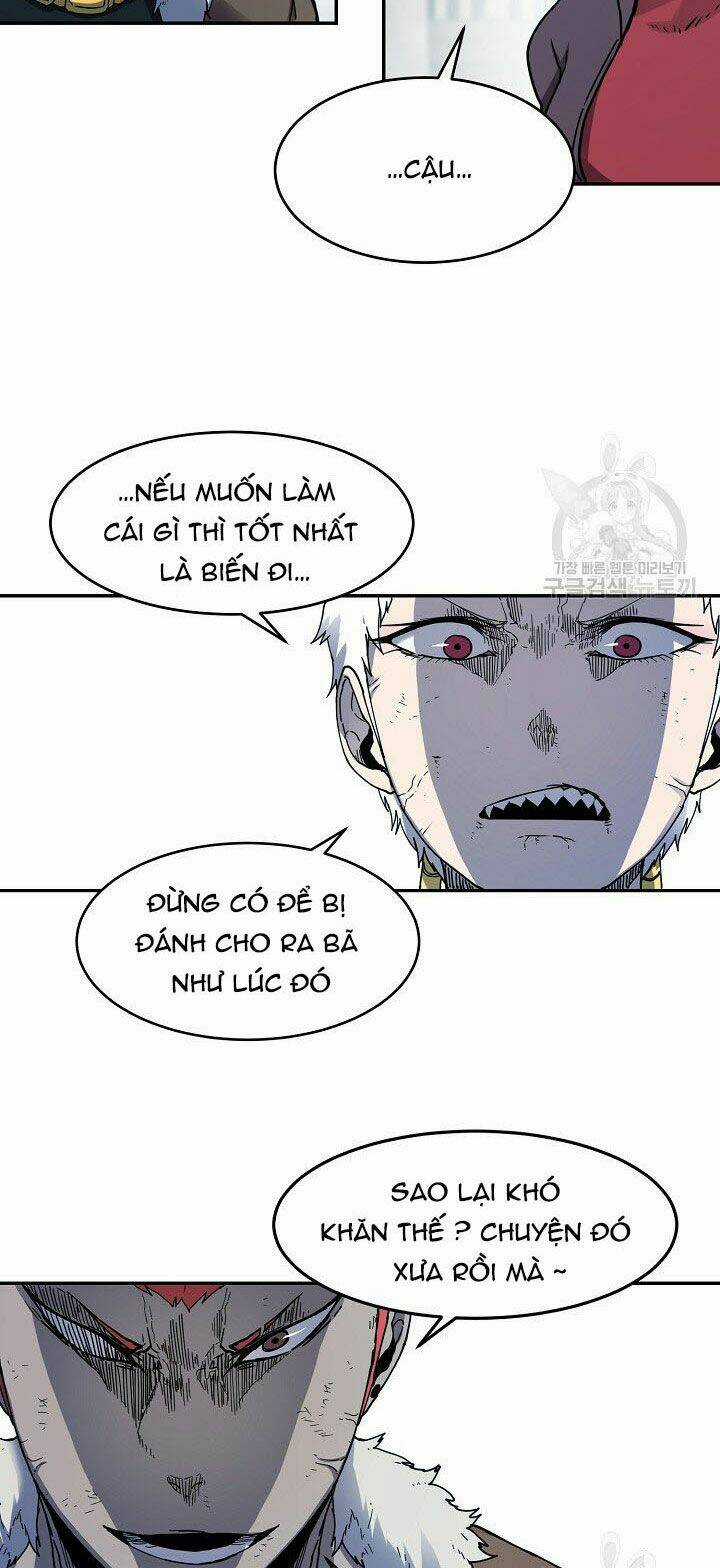 Shaman - Pháp Sư Chapter 14 trang 36