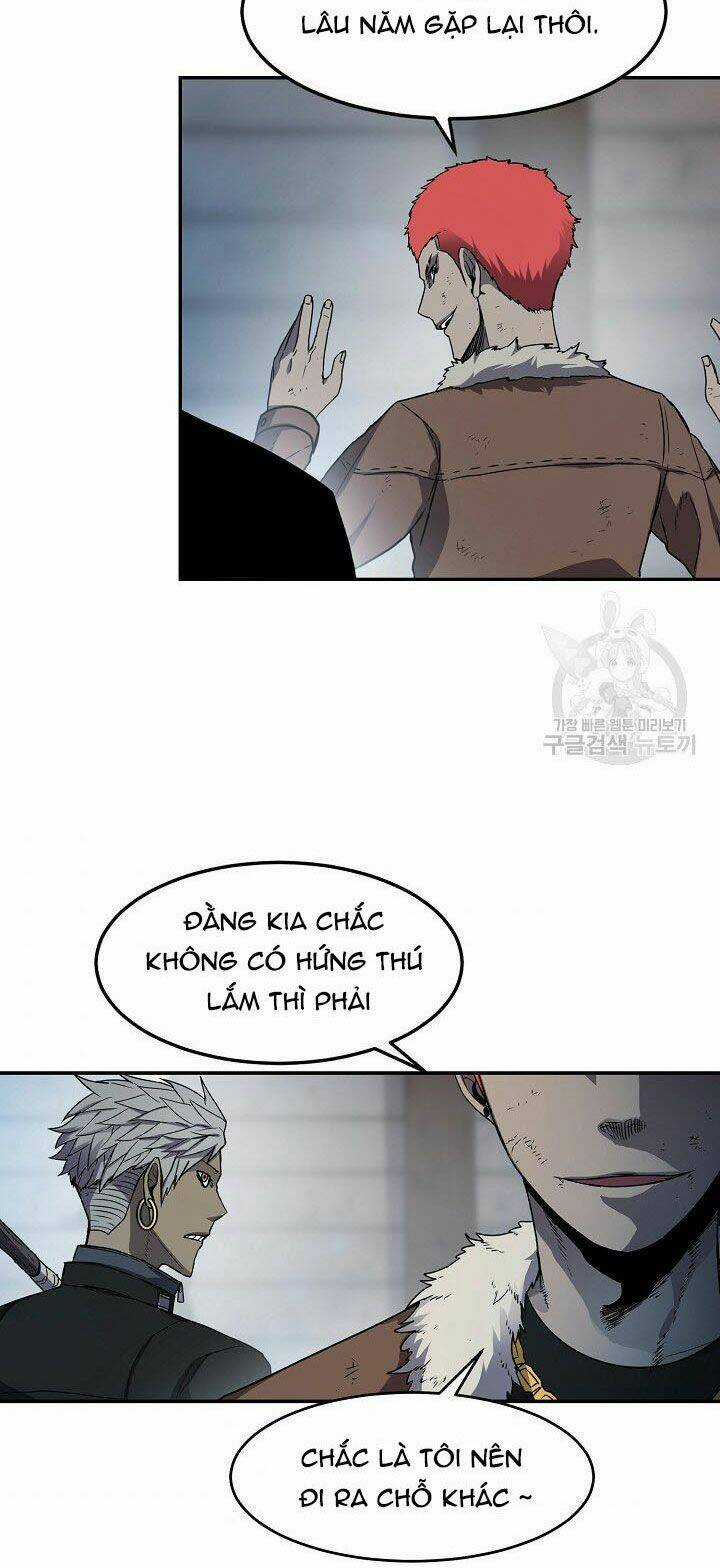 Shaman - Pháp Sư Chapter 14 trang 38