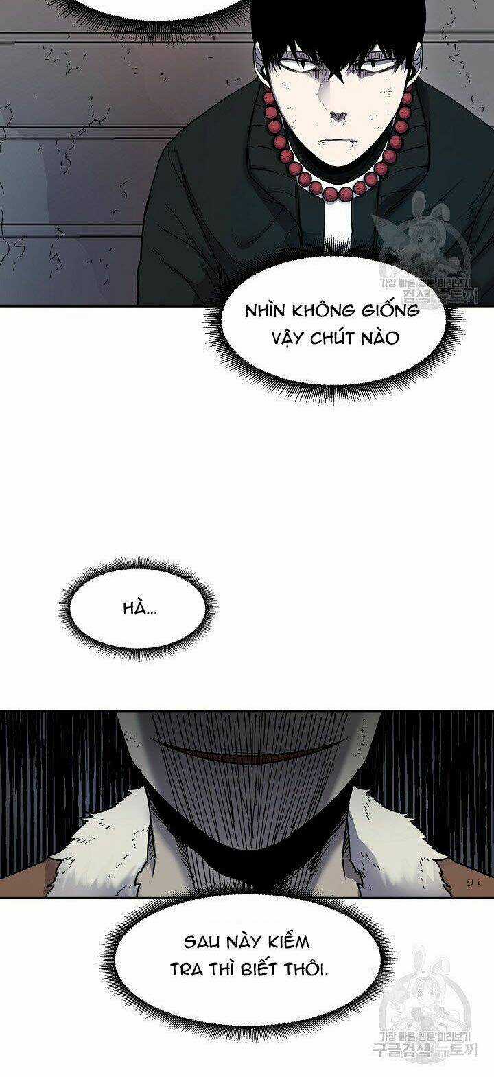 Shaman - Pháp Sư Chapter 14 trang 41