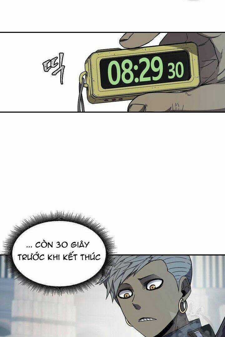 Shaman - Pháp Sư Chapter 14 trang 43