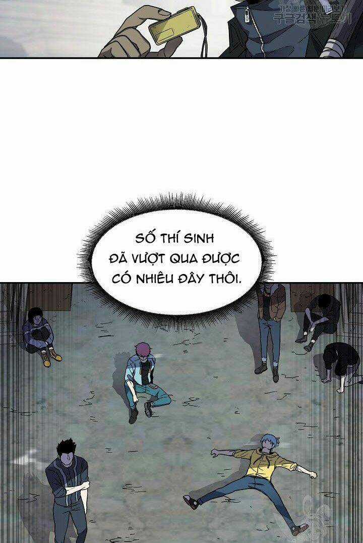 Shaman - Pháp Sư Chapter 14 trang 44