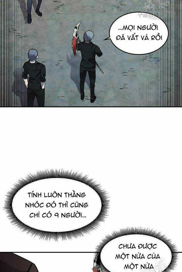 Shaman - Pháp Sư Chapter 14 trang 45